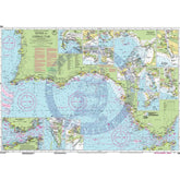 Imray Chart C50: Sines to Gibraltar